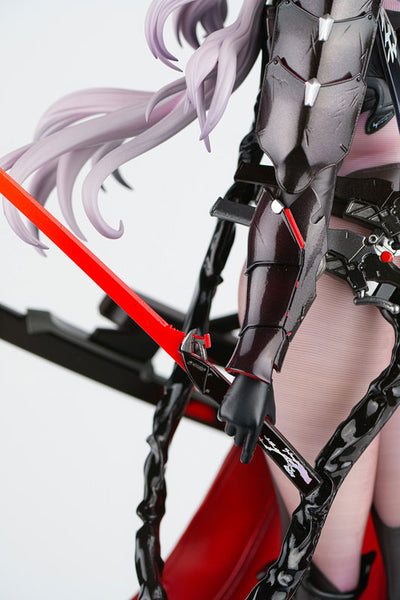 Goddess of Victory Nikke Figure - Scarlet (Red Lotus) Black Shadow