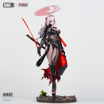 Goddess of Victory Nikke Figure - Scarlet (Red Lotus) Black Shadow