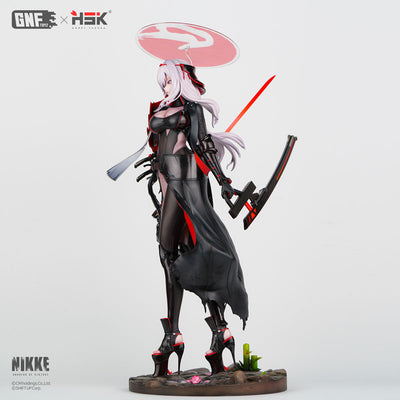 Goddess of Victory Nikke Figure - Scarlet (Red Lotus) Black Shadow