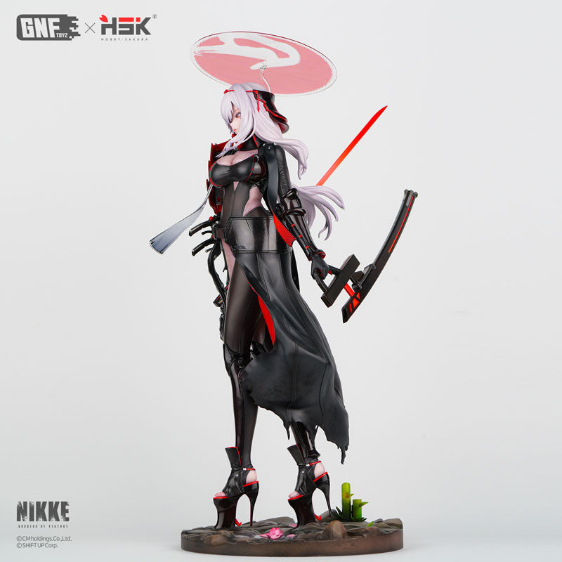 Goddess of Victory Nikke Figure - Scarlet (Red Lotus) Black Shadow