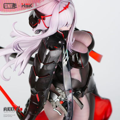 Goddess of Victory Nikke Figure - Scarlet (Red Lotus) Black Shadow