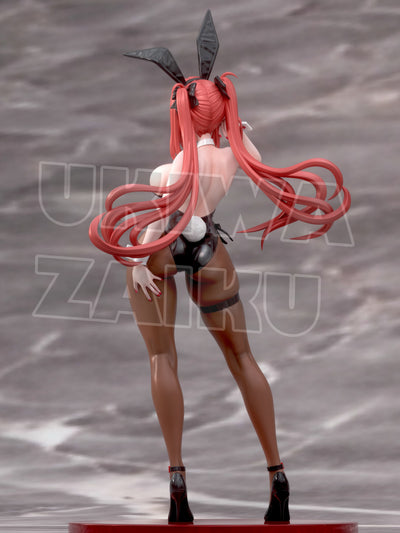 Goddess of Victory Nikke Garage Kit Figure - Red Hood Bunny Girl Ver.