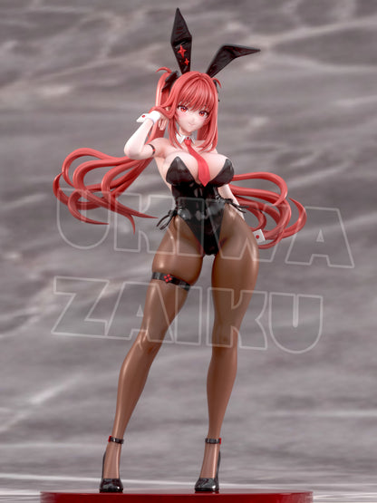 Goddess of Victory Nikke Garage Kit Figure - Red Hood Bunny Girl Ver.