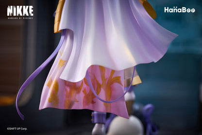 Goddess of Victory: Nikke Hanabee Complete 1/6 Figure- Syuen + Bonus Item: Can Badge and Mouse Pad [Pre-Order Jan 2027]
