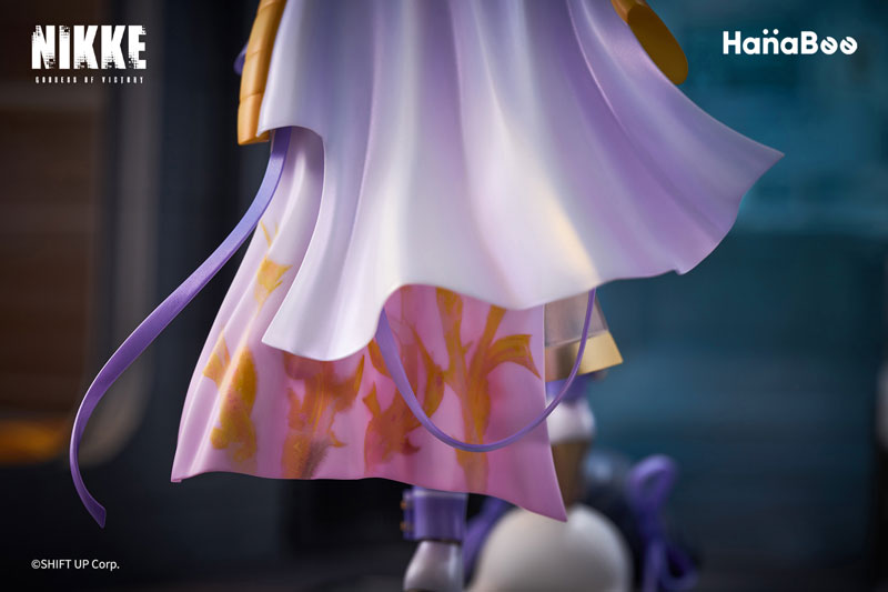 Goddess of Victory: Nikke Hanabee Complete 1/6 Figure- Syuen + Bonus Item: Can Badge and Mouse Pad [Pre-Order Jan 2027]