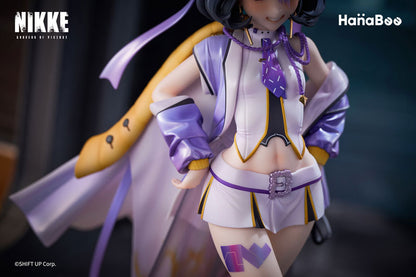 Goddess of Victory: Nikke Hanabee Complete 1/6 Figure- Syuen + Bonus Item: Can Badge and Mouse Pad [Pre-Order Jan 2027]