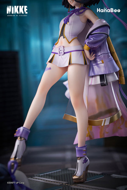 Goddess of Victory: Nikke Hanabee Complete 1/6 Figure- Syuen + Bonus Item: Can Badge and Mouse Pad [Pre-Order Jan 2027]