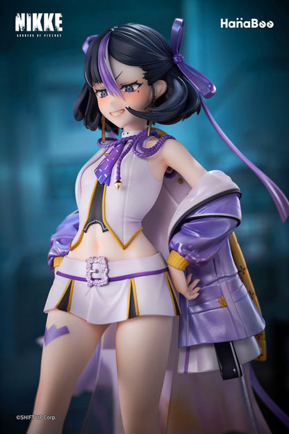 Goddess of Victory: Nikke Hanabee Complete 1/6 Figure- Syuen + Bonus Item: Can Badge and Mouse Pad [Pre-Order Jan 2027]