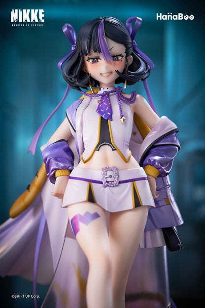 Goddess of Victory: Nikke Hanabee Complete 1/6 Figure- Syuen + Bonus Item: Can Badge and Mouse Pad [Pre-Order Jan 2027]