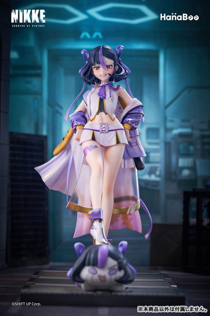 Goddess of Victory: Nikke Hanabee Complete 1/6 Figure- Syuen + Bonus Item: Can Badge and Mouse Pad [Pre-Order Jan 2027]