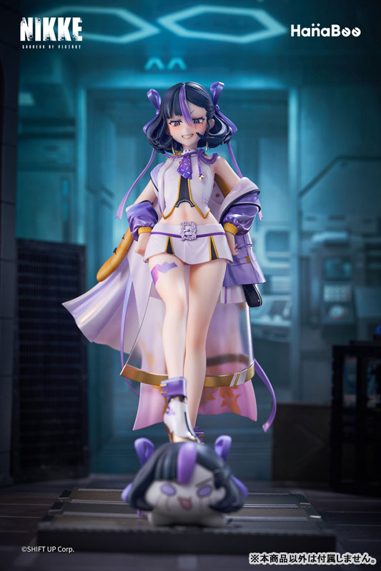 Goddess of Victory: Nikke Hanabee Complete 1/6 Figure- Syuen + Bonus Item: Can Badge and Mouse Pad [Pre-Order Jan 2027]