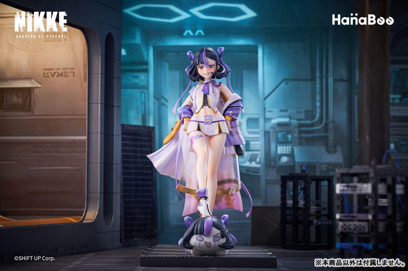 Goddess of Victory: Nikke Hanabee Complete 1/6 Figure- Syuen + Bonus Item: Can Badge and Mouse Pad [Pre-Order Jan 2027]