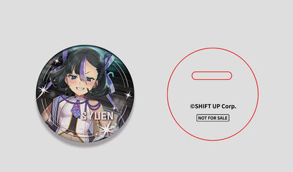 Goddess of Victory: Nikke Hanabee Complete 1/6 Figure- Syuen + Bonus Item: Can Badge and Mouse Pad [Pre-Order Jan 2027]