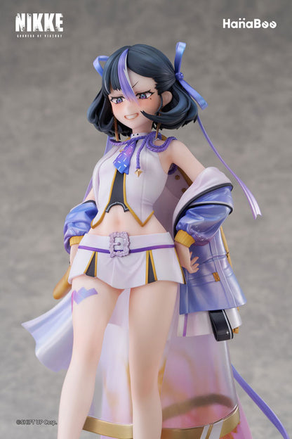 Goddess of Victory: Nikke Hanabee Complete 1/6 Figure- Syuen + Bonus Item: Can Badge and Mouse Pad [Pre-Order Jan 2027]