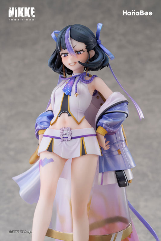 Goddess of Victory: Nikke Hanabee Complete 1/6 Figure- Syuen + Bonus Item: Can Badge and Mouse Pad [Pre-Order Jan 2027]