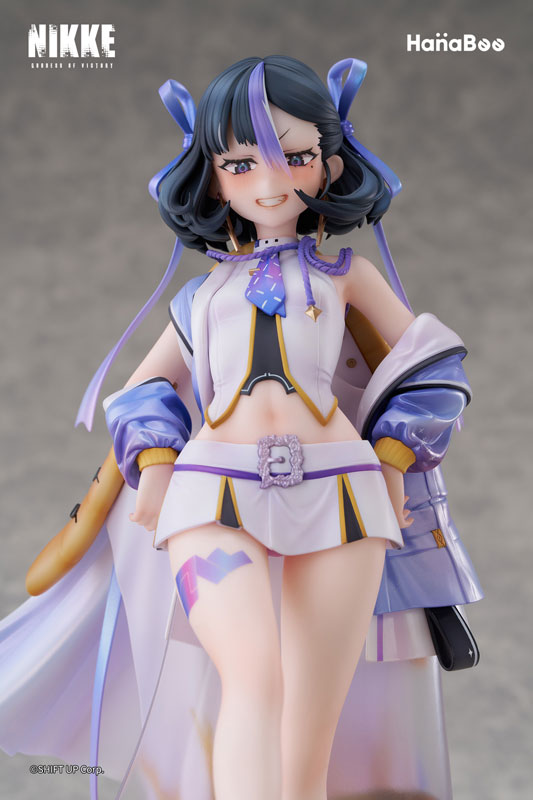 Goddess of Victory: Nikke Hanabee Complete 1/6 Figure- Syuen + Bonus Item: Can Badge and Mouse Pad [Pre-Order Jan 2027]