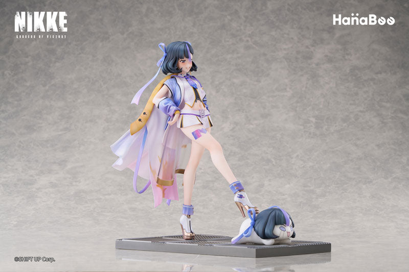 Goddess of Victory: Nikke Hanabee Complete 1/6 Figure- Syuen + Bonus Item: Can Badge and Mouse Pad [Pre-Order Jan 2027]
