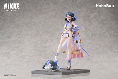 Goddess of Victory: Nikke Hanabee Complete 1/6 Figure- Syuen + Bonus Item: Can Badge and Mouse Pad [Pre-Order Jan 2027]
