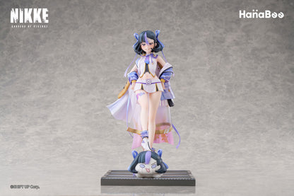 Goddess of Victory: Nikke Hanabee Complete 1/6 Figure- Syuen + Bonus Item: Can Badge and Mouse Pad [Pre-Order Jan 2027]