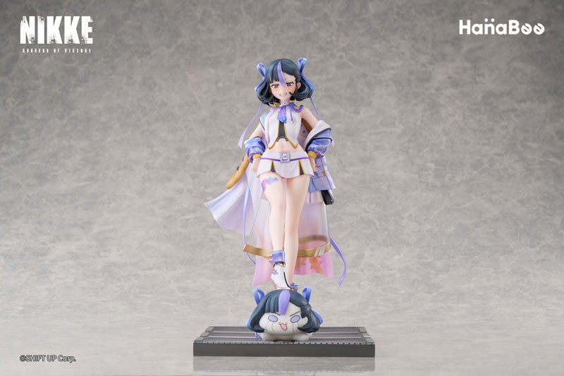 Goddess of Victory: Nikke Hanabee Complete 1/6 Figure- Syuen + Bonus Item: Can Badge and Mouse Pad [Pre-Order Jan 2027]