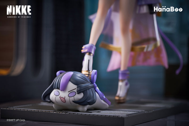 Goddess of Victory: Nikke Hanabee Complete 1/6 Figure- Syuen + Bonus Item: Can Badge and Mouse Pad [Pre-Order Jan 2027]
