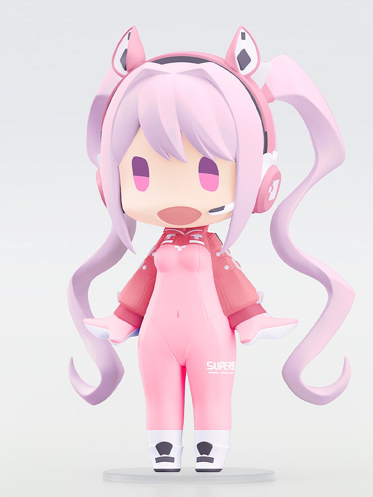 Goddess of Victory Nikke Hello! Good Smile - Alice [Pre-Order Jan 2026]