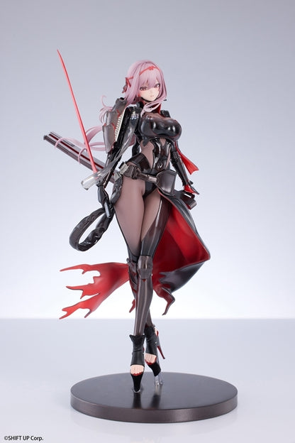 Goddess of Victory: Nikke Hobby Sakura Complete Figure- Guren Black Shadow [Pre-Order Nov 2026]