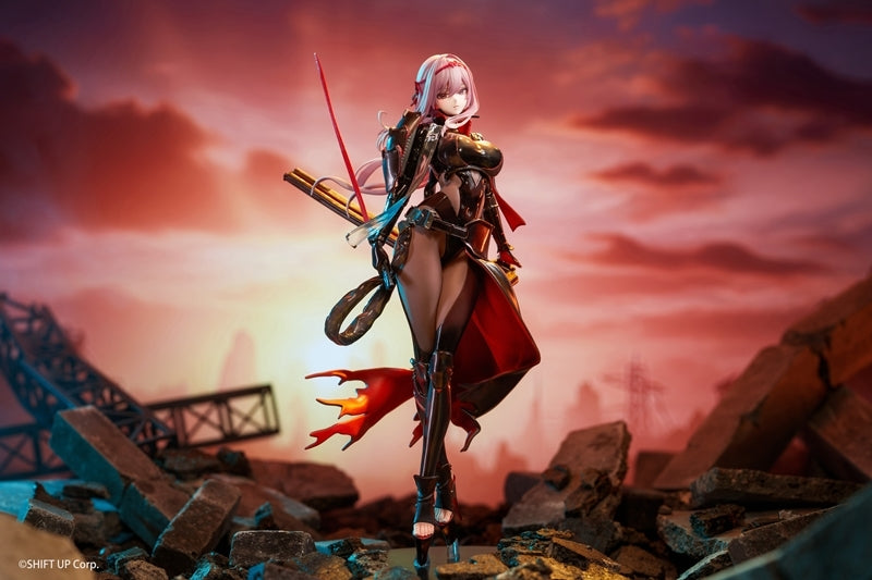 Goddess of Victory: Nikke Hobby Sakura Complete Figure- Guren Black Shadow [Pre-Order Nov 2026]