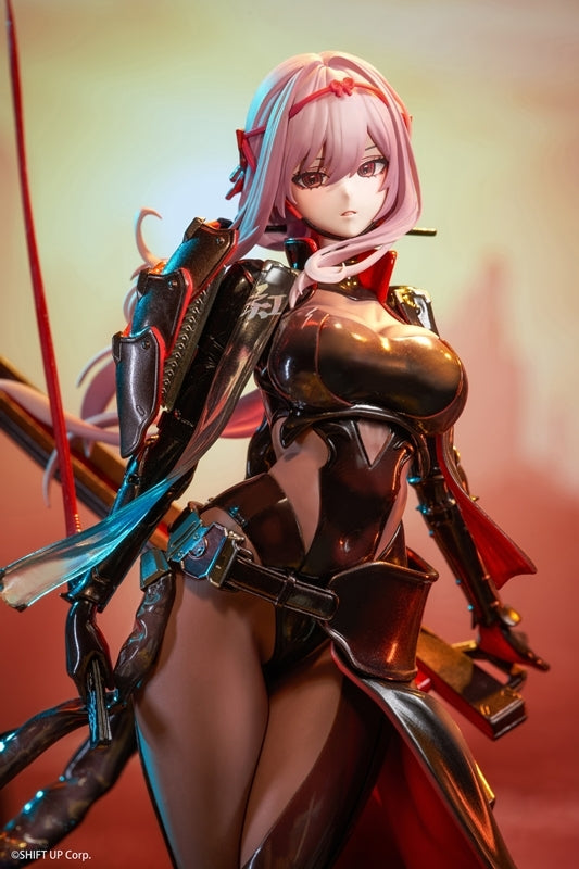 Goddess of Victory: Nikke Hobby Sakura Complete Figure- Guren Black Shadow [Pre-Order Nov 2026]