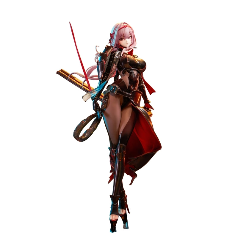 Goddess of Victory: Nikke Hobby Sakura Complete Figure- Guren Black Shadow [Pre-Order Nov 2026]