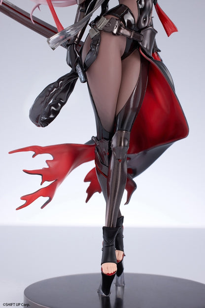 Goddess of Victory: Nikke Hobby Sakura Complete Figure- Guren Black Shadow [Pre-Order Nov 2026]