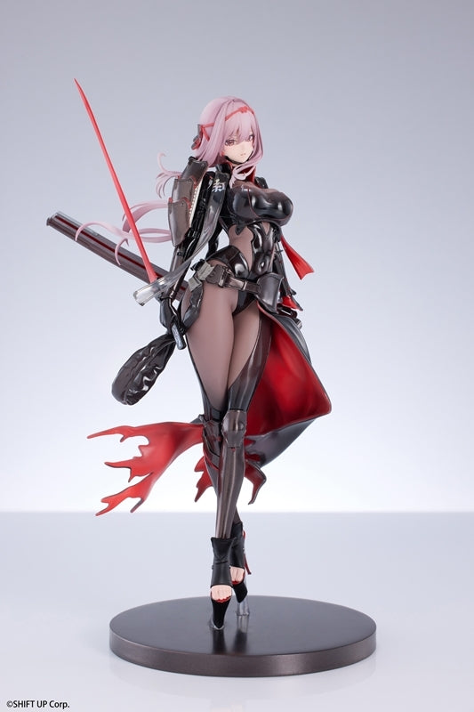 Goddess of Victory: Nikke Hobby Sakura Complete Figure- Guren Black Shadow [Pre-Order Nov 2026]
