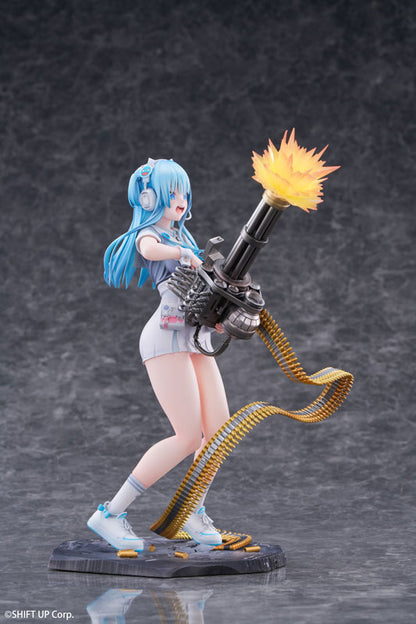 Goddess of Victory: Nikke Hobby Sakura Figure - Shifty Panic Site Illustration Ver. Deluxe Edition [Pre-Order Jan 2027]