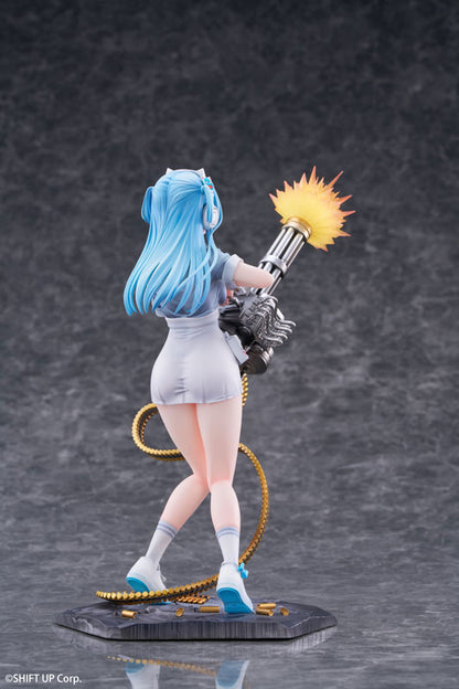 Goddess of Victory: Nikke Hobby Sakura Figure - Shifty Panic Site Illustration Ver. Deluxe Edition [Pre-Order Jan 2027]