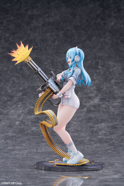 Goddess of Victory: Nikke Hobby Sakura Figure - Shifty Panic Site Illustration Ver. Deluxe Edition [Pre-Order Jan 2027]