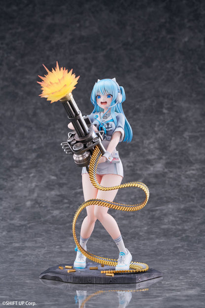 Goddess of Victory: Nikke Hobby Sakura Figure - Shifty Panic Site Illustration Ver. Deluxe Edition [Pre-Order Jan 2027]