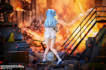 Goddess of Victory: Nikke Hobby Sakura Figure - Shifty Panic Site Illustration Ver. Deluxe Edition [Pre-Order Jan 2027]