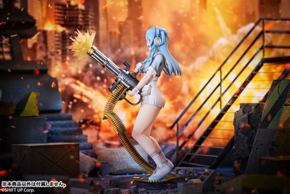 Goddess of Victory: Nikke Hobby Sakura Figure - Shifty Panic Site Illustration Ver. Deluxe Edition [Pre-Order Jan 2027]