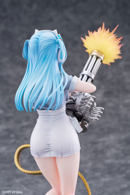 Goddess of Victory: Nikke Hobby Sakura Figure - Shifty Panic Site Illustration Ver. Deluxe Edition [Pre-Order Jan 2027]