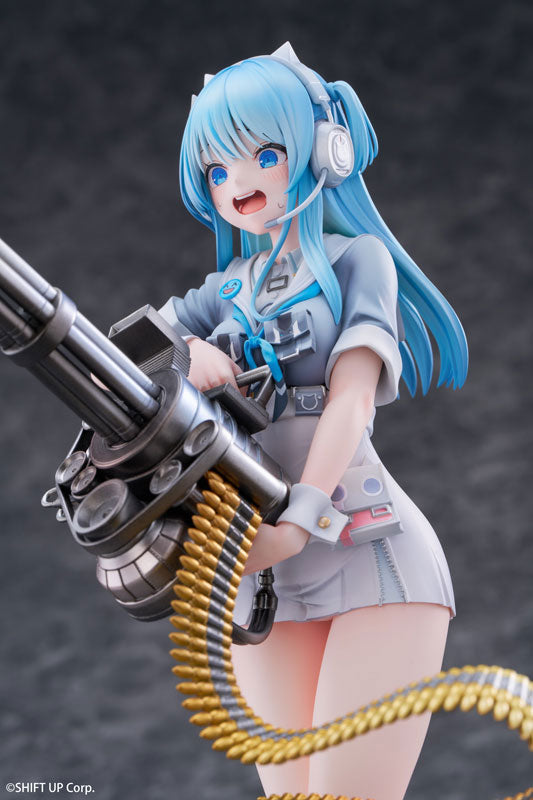 Goddess of Victory: Nikke Hobby Sakura Figure - Shifty Panic Site Illustration Ver. Deluxe Edition [Pre-Order Jan 2027]