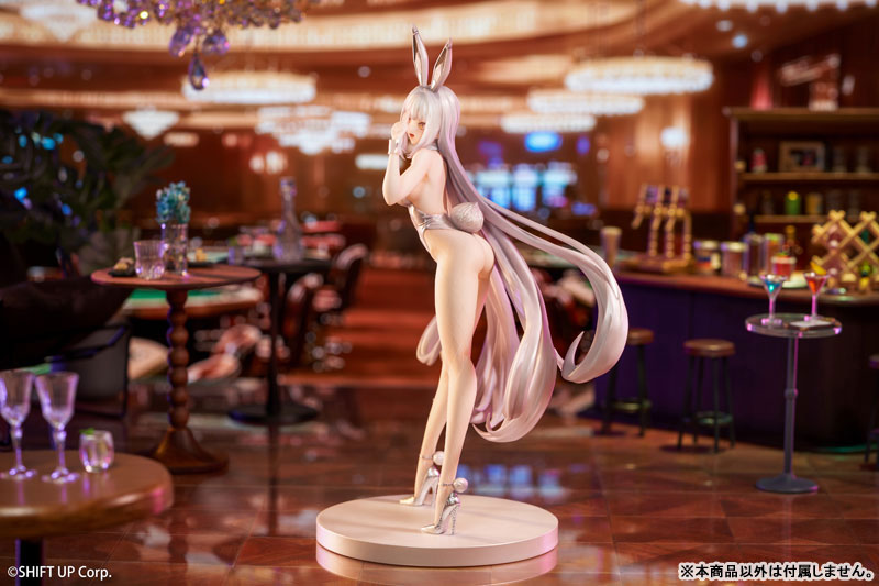 Goddess of Victory: Nikke Hobby Sakura Figure Set - Blanc & Noir Complete Set of 2 [Pre-Order Jun 2026]