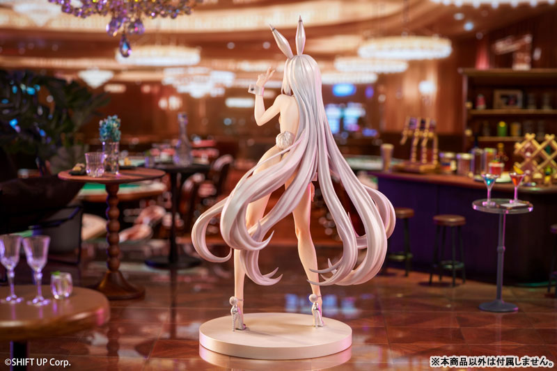 Goddess of Victory: Nikke Hobby Sakura Figure Set - Blanc & Noir Complete Set of 2 [Pre-Order Jun 2026]
