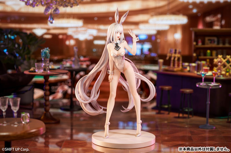 Goddess of Victory: Nikke Hobby Sakura Figure Set - Blanc & Noir Complete Set of 2 [Pre-Order Jun 2026]
