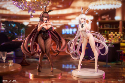 Goddess of Victory: Nikke Hobby Sakura Figure Set - Blanc & Noir Complete Set of 2 [Pre-Order Jun 2026]