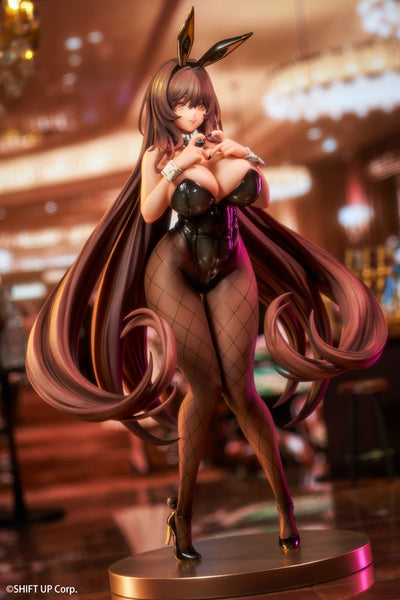 Goddess of Victory: Nikke Hobby Sakura Figure Set - Blanc & Noir Complete Set of 2 [Pre-Order Jun 2026]