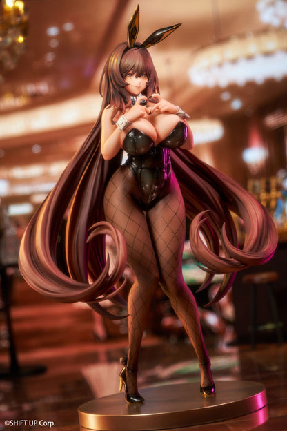 Goddess of Victory: Nikke Hobby Sakura Figure Set - Blanc & Noir Complete Set of 2 [Pre-Order Jun 2026]