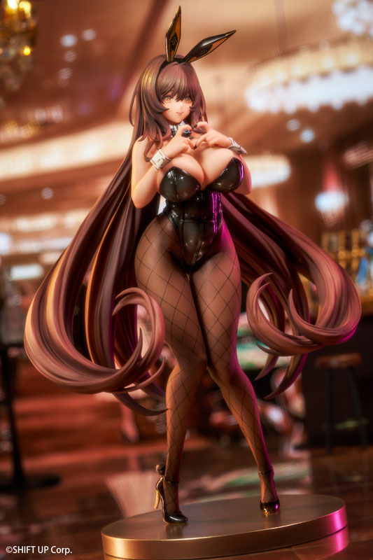 Goddess of Victory: Nikke Hobby Sakura Figure Set - Blanc & Noir Complete Set of 2 [Pre-Order Jun 2026]