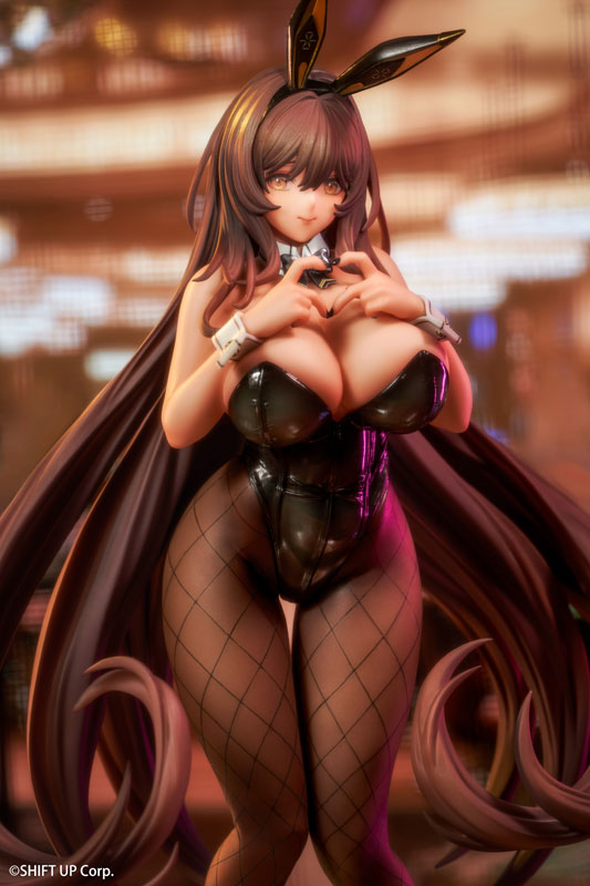 Goddess of Victory: Nikke Hobby Sakura Figure Set - Blanc & Noir Complete Set of 2 [Pre-Order Jun 2026]