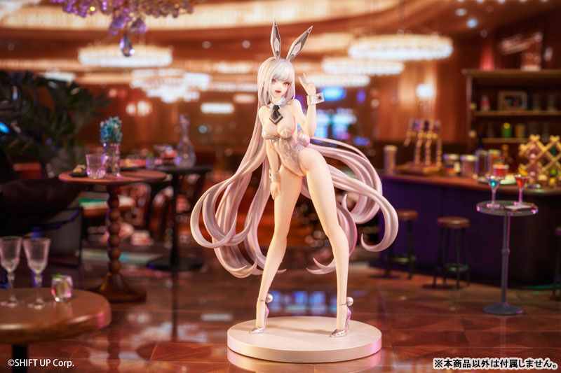 Goddess of Victory: Nikke Hobby Sakura Figure Set - Blanc & Noir Complete Set of 2 [Pre-Order Jun 2026]