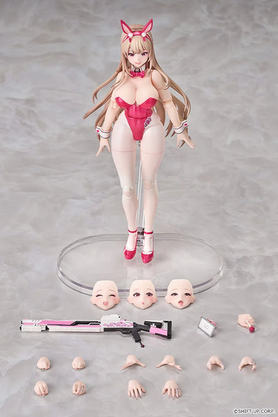 Goddess of Victory Nikke Hyper Body Action Figure - Viper Toxic Rabbit Ver. [Pre-order Nov 2027]